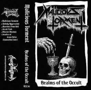 Malicious Torment - Realms of the Occult